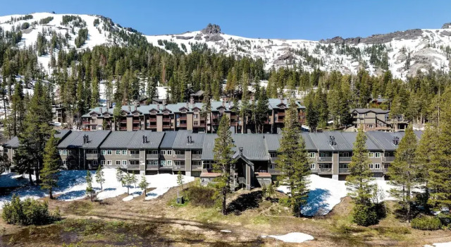 Номер Standard Kirkwood Retreat - 2 Bedroom Condo 2 Condo