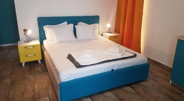 Апартаменты Garsoniera BLUE MARINA 2 SUMMERLAND