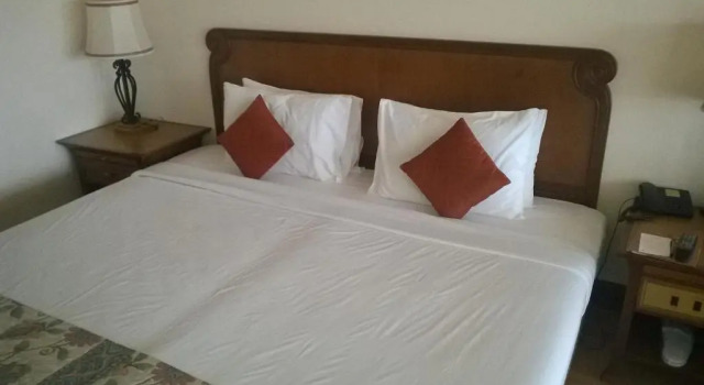 Двухместный номер Superior с видом на море Bogmallo Beach Resort