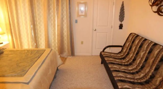Island House F232, Rezerwuj Apartament Hotele w Saint Augustine Area z parkingiem, Parking