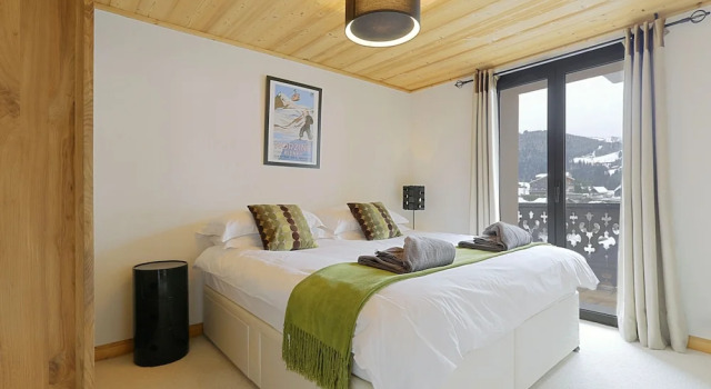 Appartement Petite Ibex