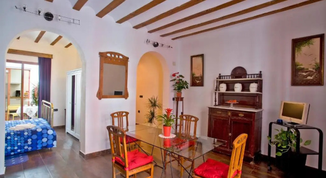 Апартаменты La Casa del Balcón