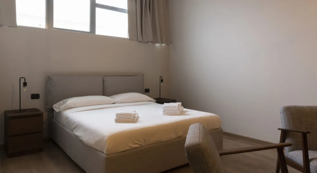 Студия Milan Design Flats