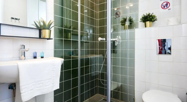 Dreier Zimmer The Post Hostel Jerusalem
