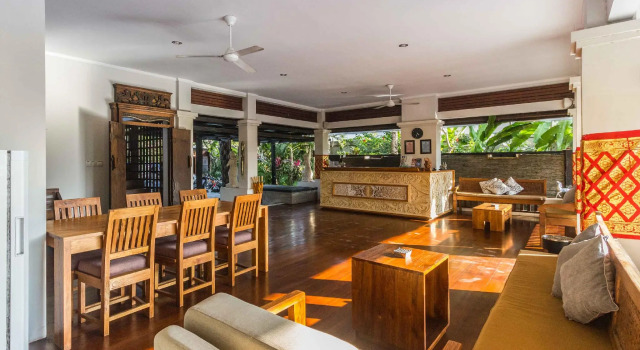 djabu Canggu Beach Villa