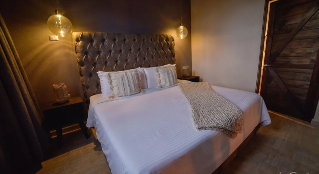 Номер Premium Suites Campestres Montebello