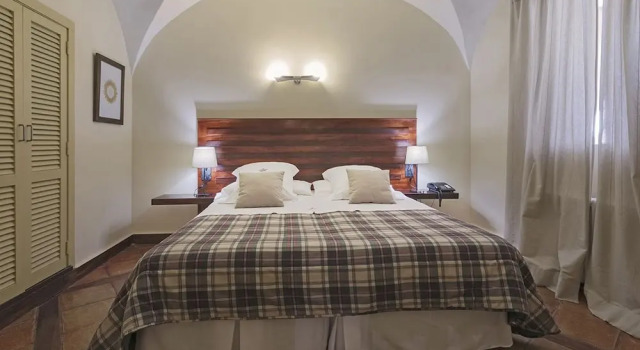Семейный номер Standard Rusticae Hotel Casa del Abad