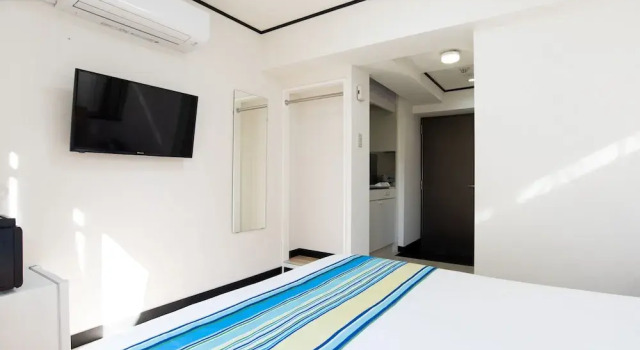 Двухместный номер Economy G-stays Shinjuku