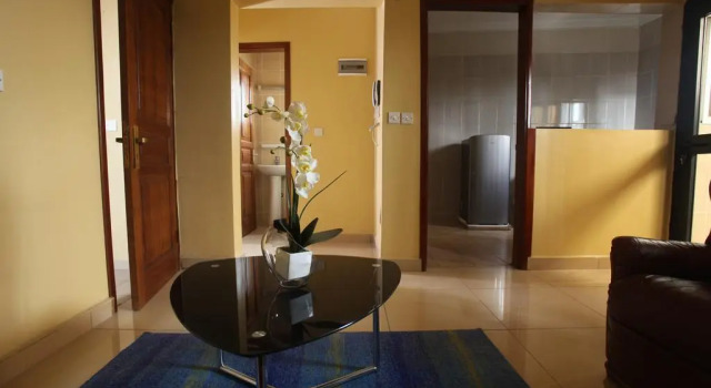 Royal Oaks Residence, Rezervovat Hotel Hotely v Douala s parkováním, Parkování