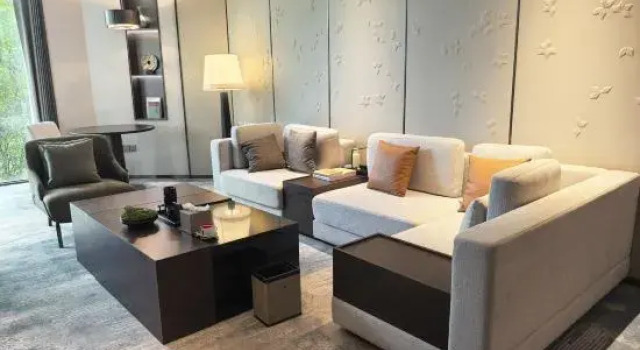 Люкс Business Longtan Lake Hotel