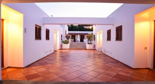Люкс Gattopardo Park Hotel