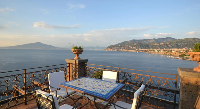 Люкс Standard Hotel La Tonnarella