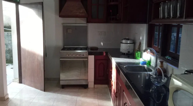 Вилла Deluxe White Villa Unawatuna - Casa Dolce
