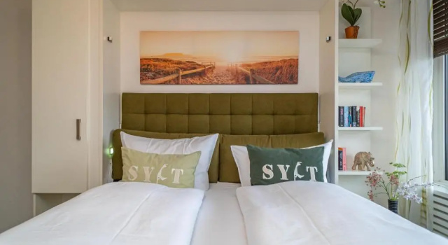 Haus Ornum Haus Ornum, App SILD - 15, Rezervasyon Daire Westerland Sylt