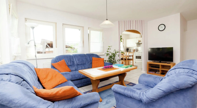 Apartment in Densberg with terrace, Prenota Casa vacanze Densberg Germania