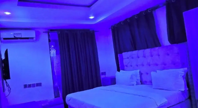 Люкс Deluxe KINGSAMYSTAR HOTEL and SUITES