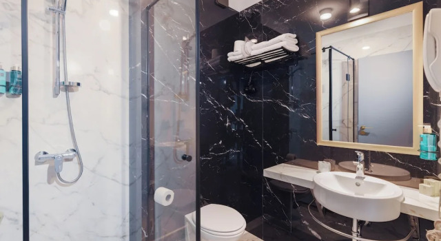 Трёхместный номер Superior Hotel Meridian