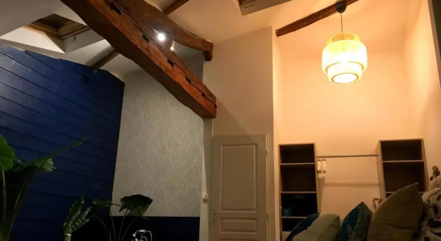 Апартаменты Spacieux Studios quartier Jardin Public