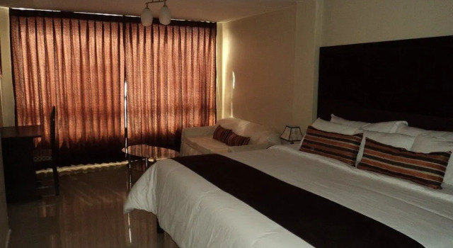 Umacollo Inn, Prenota Hotel Hotel a Arequipa con parcheggio, Parcheggio