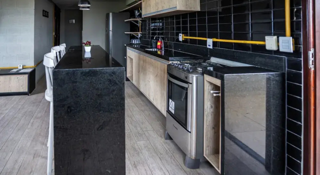 Апартаменты Standard c 1 комнатой рядом с пляжем Bessa Golden Flats