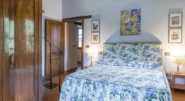 Апартаменты с 3 комнатами Agriturismo I Frati