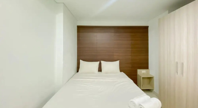 Simply Look 1Br With Extra Room Patraland Urbano Apartment