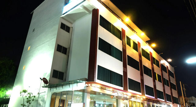 White Inn Nongkhai Hotel, Забронировать Отель Нонгкхай Nong Khai Province