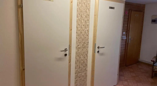 Четырёхместный номер Standard Gasthaus Luggwirt