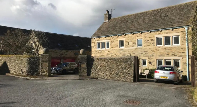 Stanton House Annex, Rezervasyon Otel Bakewell 