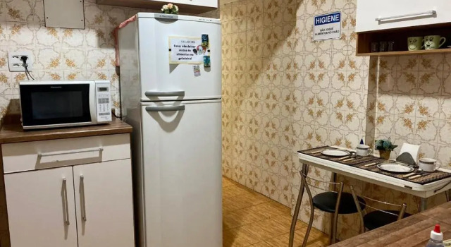 Grande Apartamento familiar 3 quartos, ao lado da Praia de Copacabana