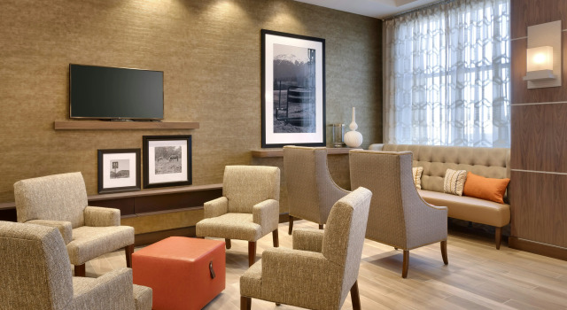 Hampton Inn & Suites Rexburg, ID, Prenota Hotel Rexburg 