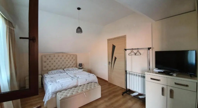 Deluxe værelse Hotel Bagineti