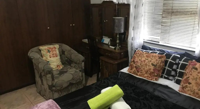 Номер Deluxe Turning Point Bed & Breakfast