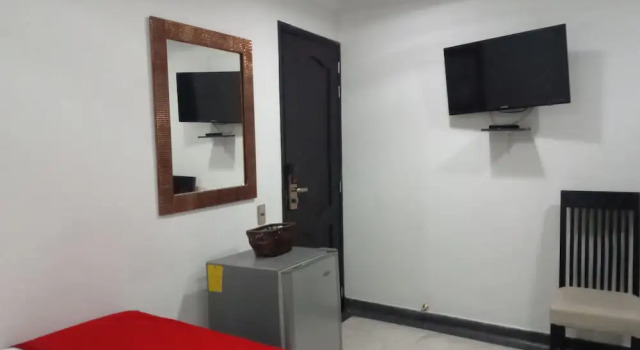 Номер Standard Hotel Calasanz Real