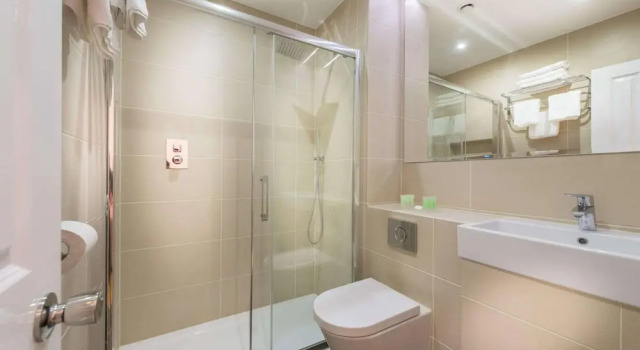Номер Classic Athena Hotel