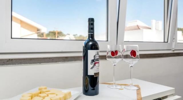 Апартаменты Tilias Apartment at Estoril