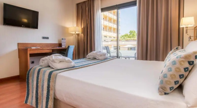 Double room Isla Mallorca & Spa
