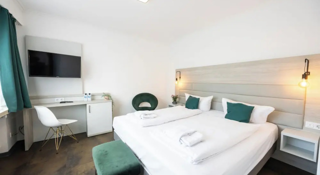 Номер Economy Hotel Am Martinsberg