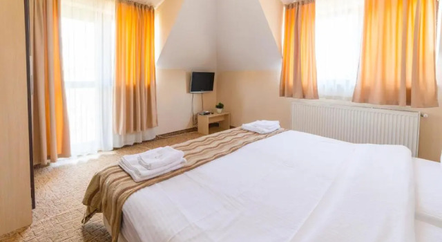 Апартаменты Ring Hotel