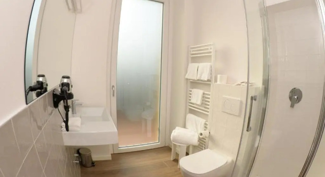 Люкс Hotel Quarcino