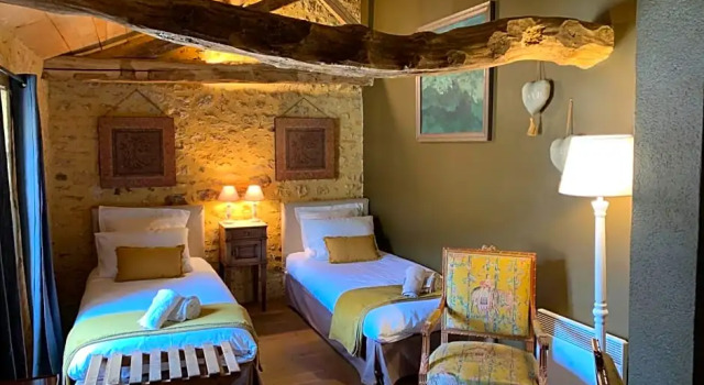 Villa Marguerite, Rezervasyon Villa Dodogne Valley otoparklı oteller, Otopark
