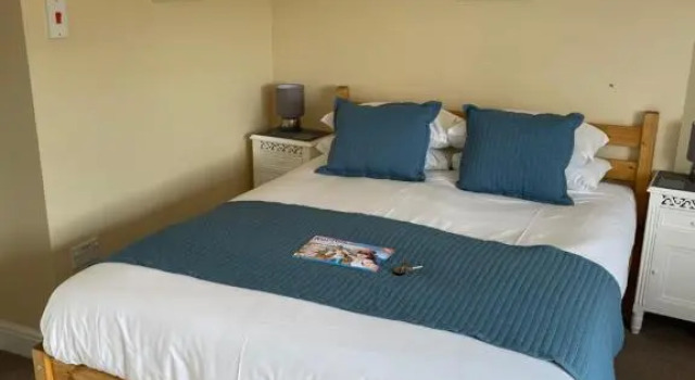 Семейный номер Standard с балконом The Courtyard Guest House