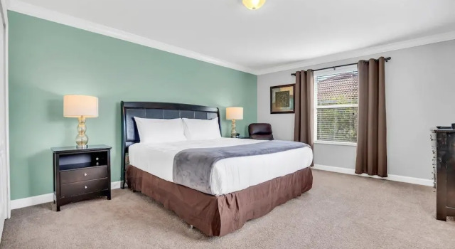 9008 PM - 5BD Serenity Villa: A Paradise Retreat, Забронировать Дом для отпуска Парк развлечений Walt Disney World штат Флорида
