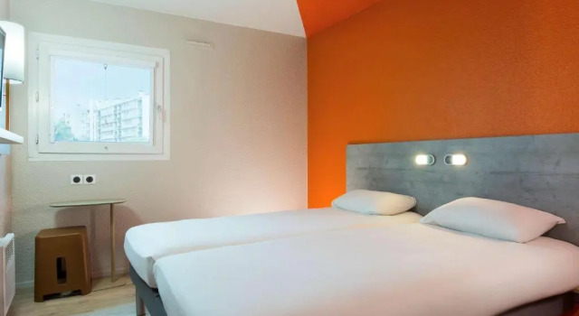 Двухместный номер Standard Ibis Budget Fresnes Orly