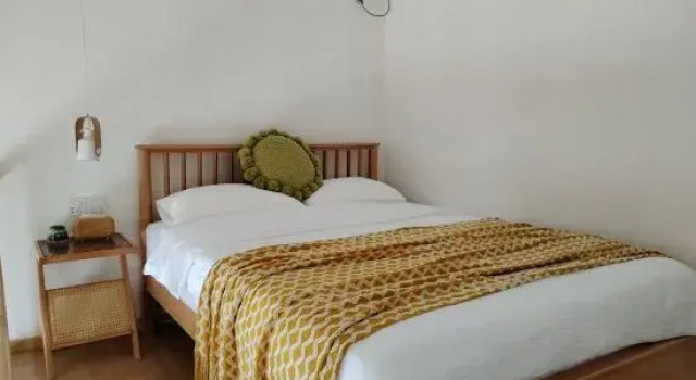 Люкс Chenqi Shanju Homestay (Zhangjiajie High-Speed Railway West Station)