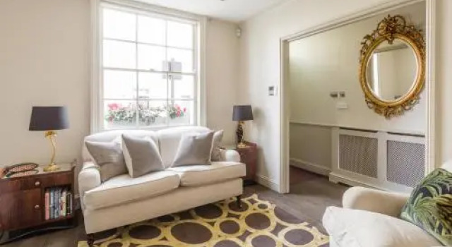 Kinnerton Street By Onefinestay