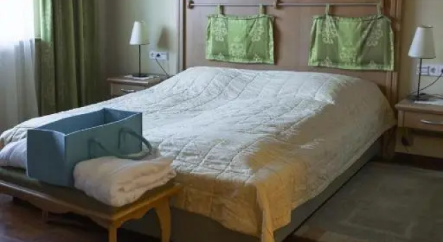 Люкс Hotel Paradiesquelle Schneeberg