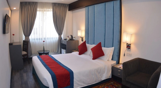 Люкс M Hotel Thamel-Kathmandu