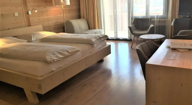 Номер Comfort Hotel Alphorn