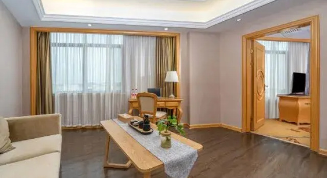 Люкс Business Vienna Hotel (Fangchenggang Fangcheng)